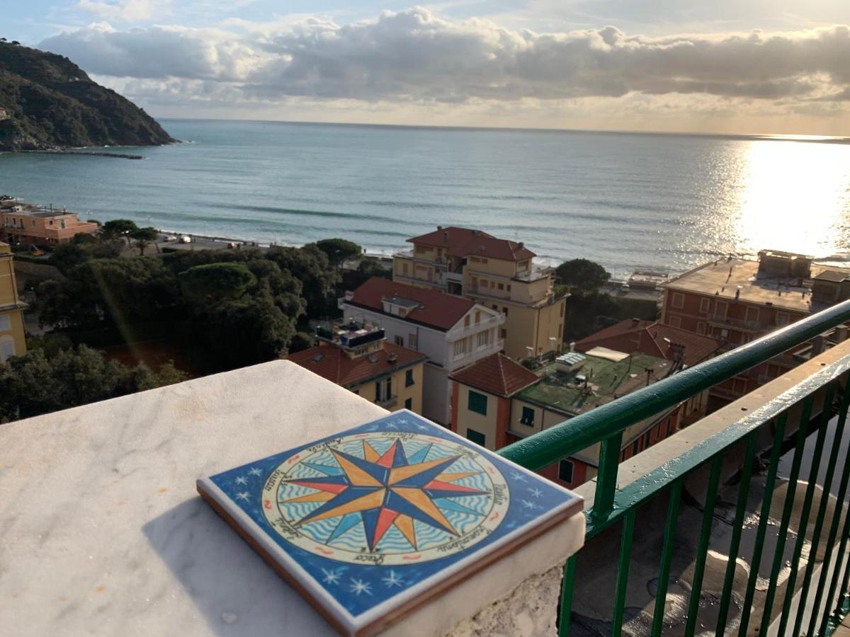 Ferienwohnung Sunray By The Sea Levanto Exterior foto
