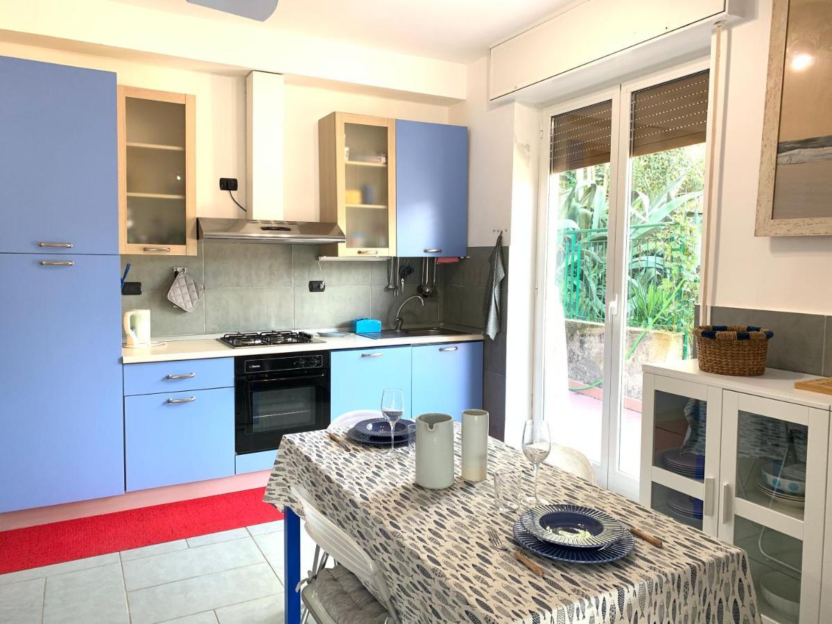 Ferienwohnung Sunray By The Sea Levanto Exterior foto
