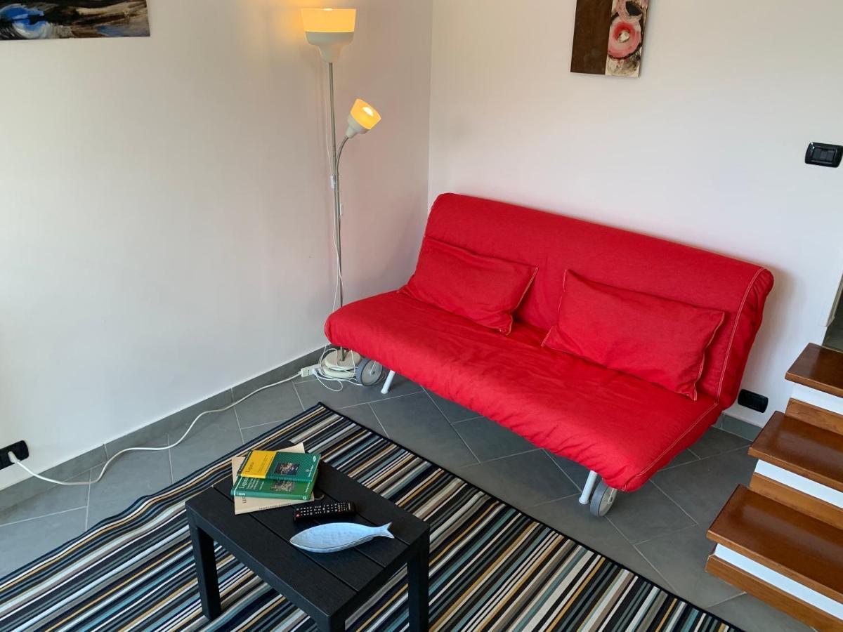 Ferienwohnung Sunray By The Sea Levanto Exterior foto