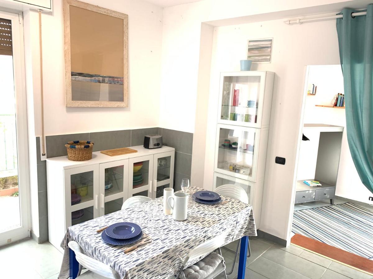 Ferienwohnung Sunray By The Sea Levanto Exterior foto